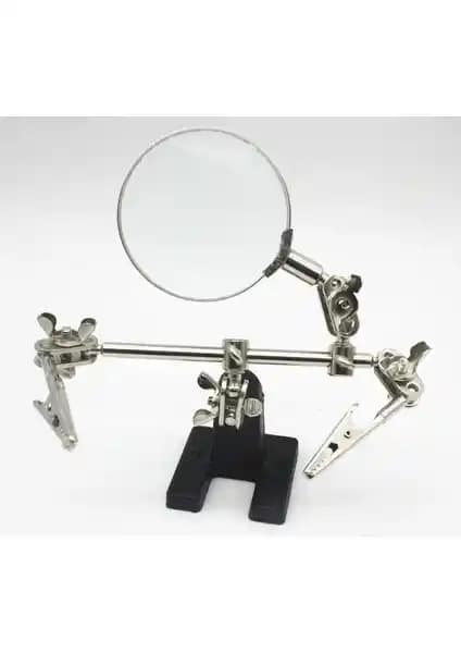 Valkyrie Çok Fonksiyonlu Çift Kollu Ayarlanabilir Tamir Büyüteç Seti İnceleme ve Kullanım Rehberi