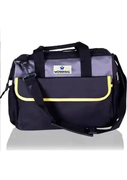 Workınbag 14 İnç Bez Alet Takım Çantası Dayanıklı ve Kullanışlı Taşıma Çözümü