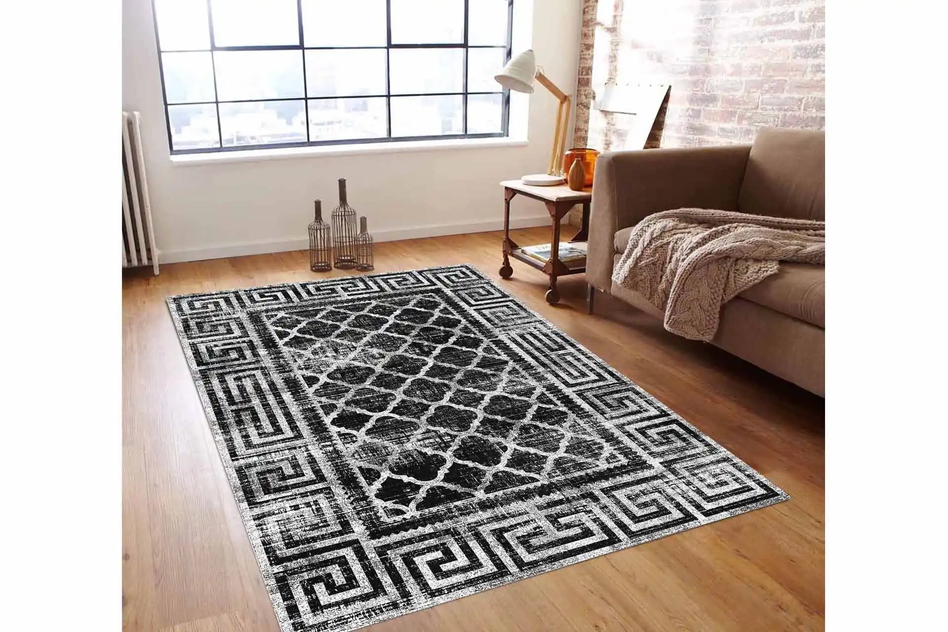 150x200 Boyutunda Modern Halı Seçimi ve Dekorasyonda Önemi