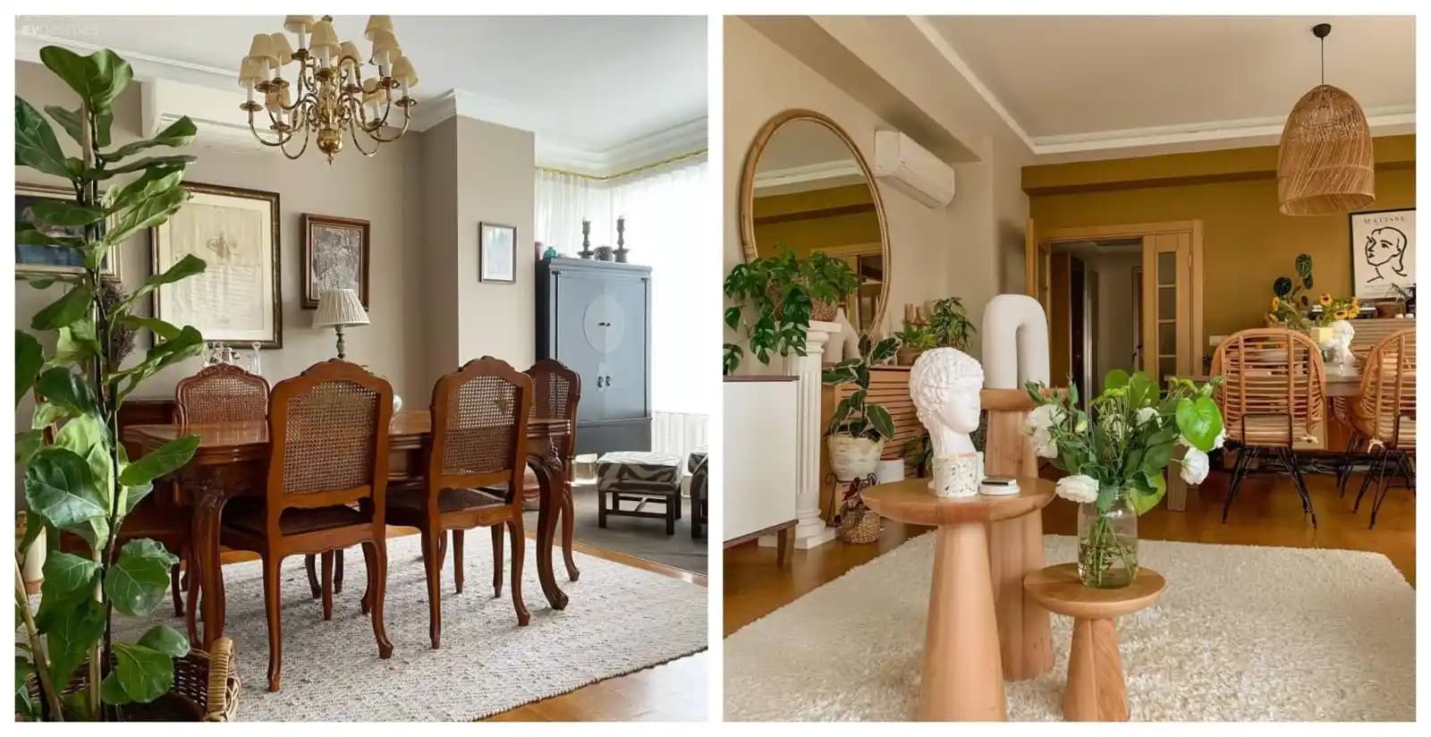 2025 Dekorasyon Trendleri: Doğal Malzemeler ve Sürdürülebilir Yaklaşımlar