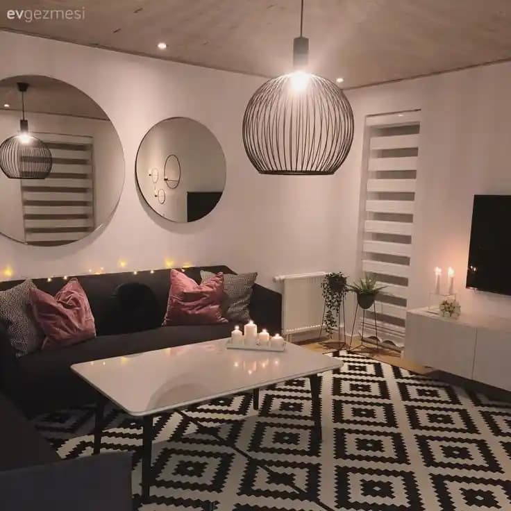 2025 Ev Dekorasyonu Trendleri: Doğal Malzemeler ve Cesur Renklerle Sıcak Atmosfer Yaratma