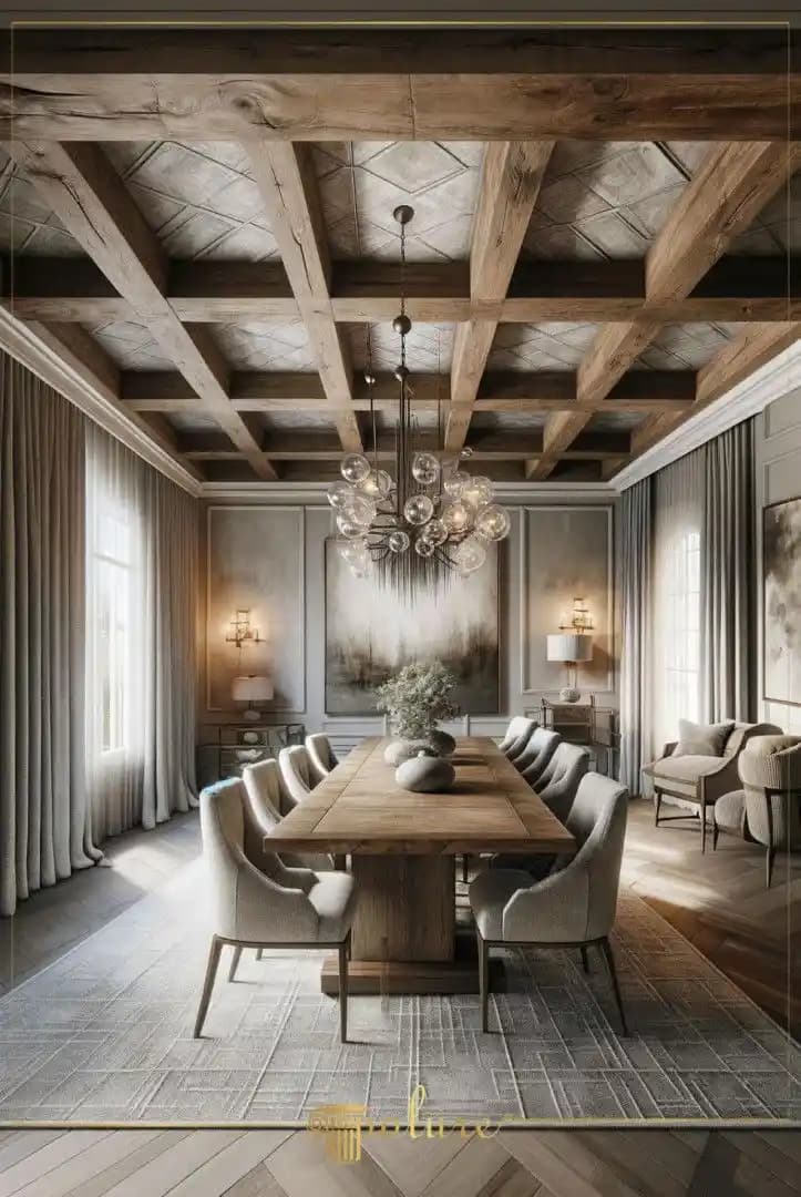 2025 İç Mekan Tasarım Trendleri ve Doğal Malzemelerle Şıklık Yaratma Rehberi