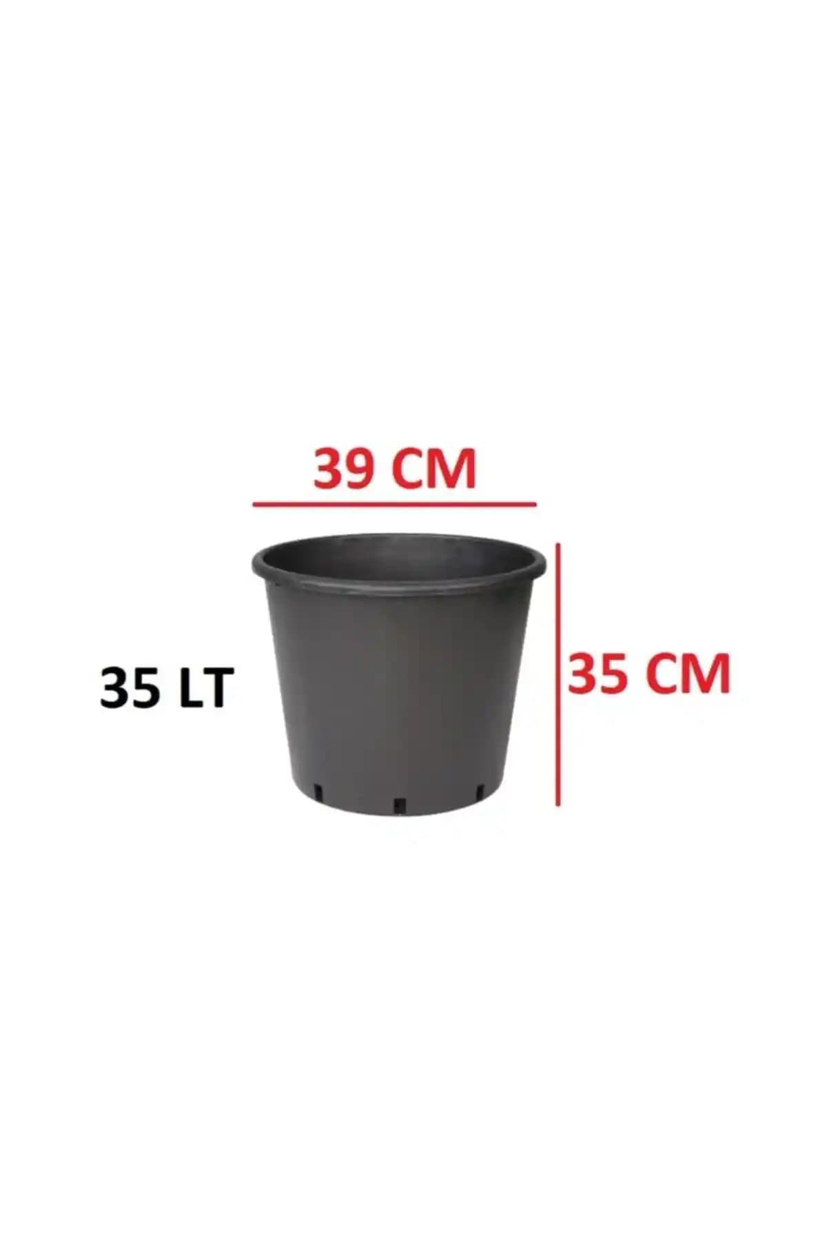 35 Litre Saksı Seçenekleri ve Kullanım İpuçlarıyla Bahçe ve İç Mekan Dekorasyonu