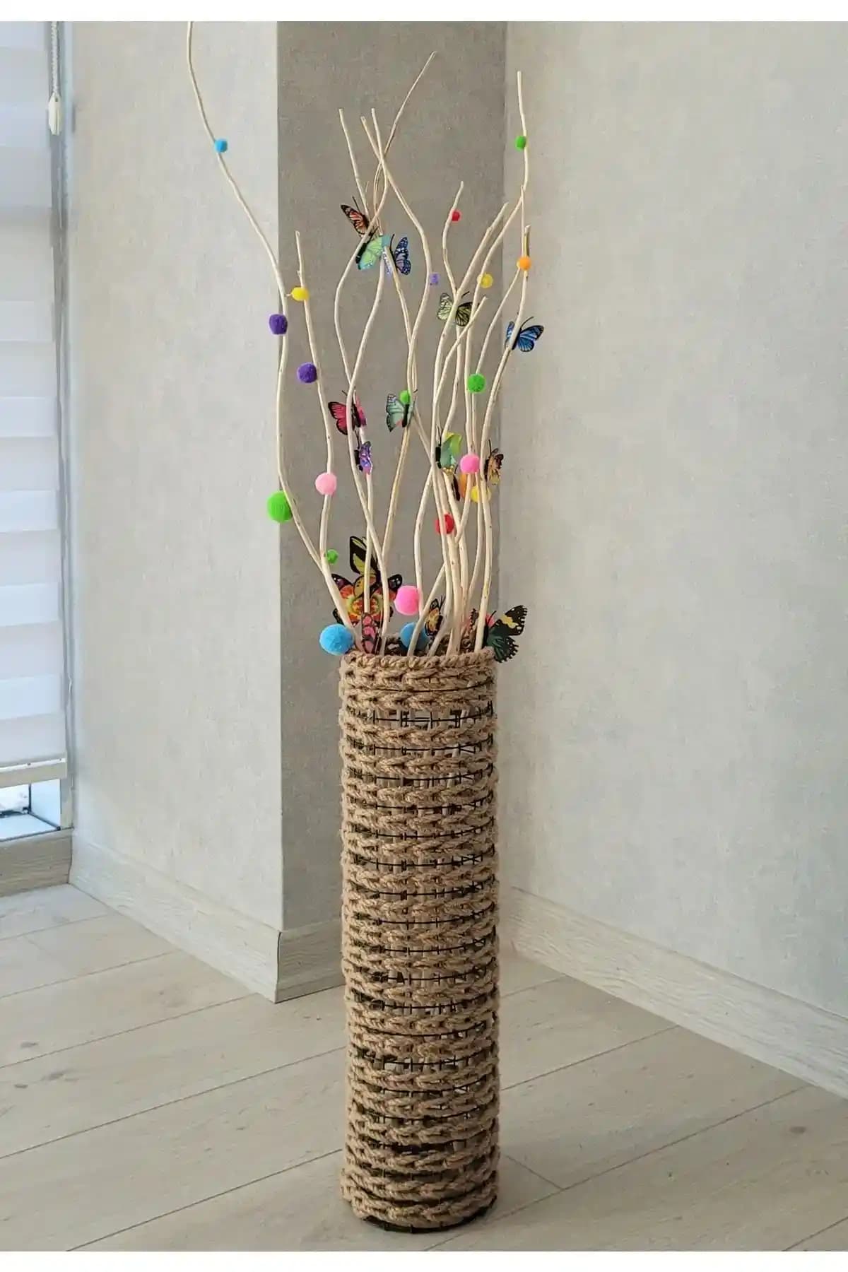 70 cm Vazo Seçenekleri: Fonksiyonellik ve Estetiğin Uyumuyla Dekorasyon İpuçları