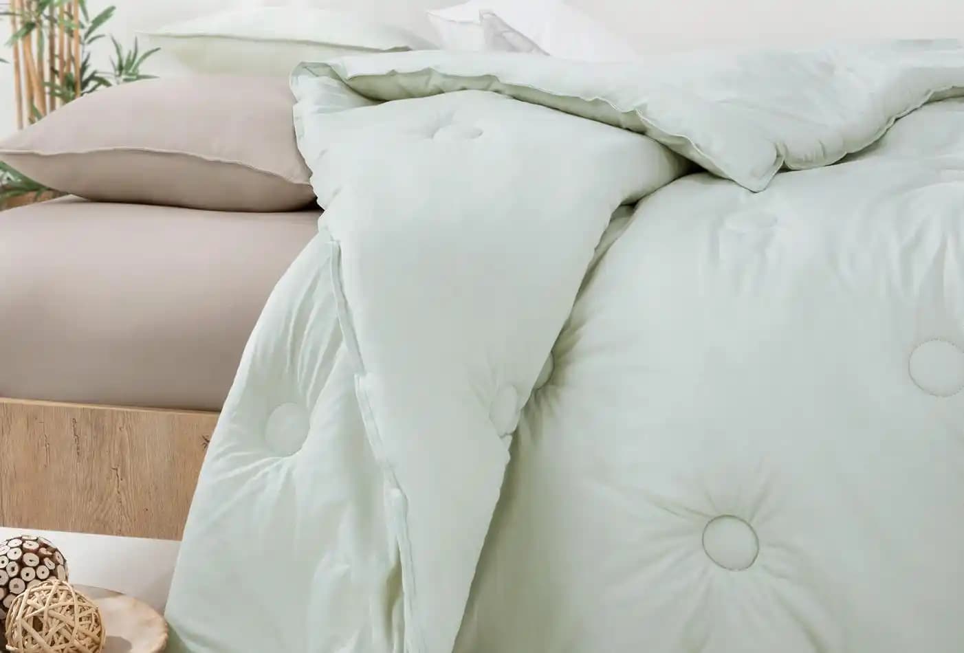 Adaçayı Yorganları: Doğal Malzeme ve Sağlık Faydalarıyla Konfor Sunan Uyku Ürünü