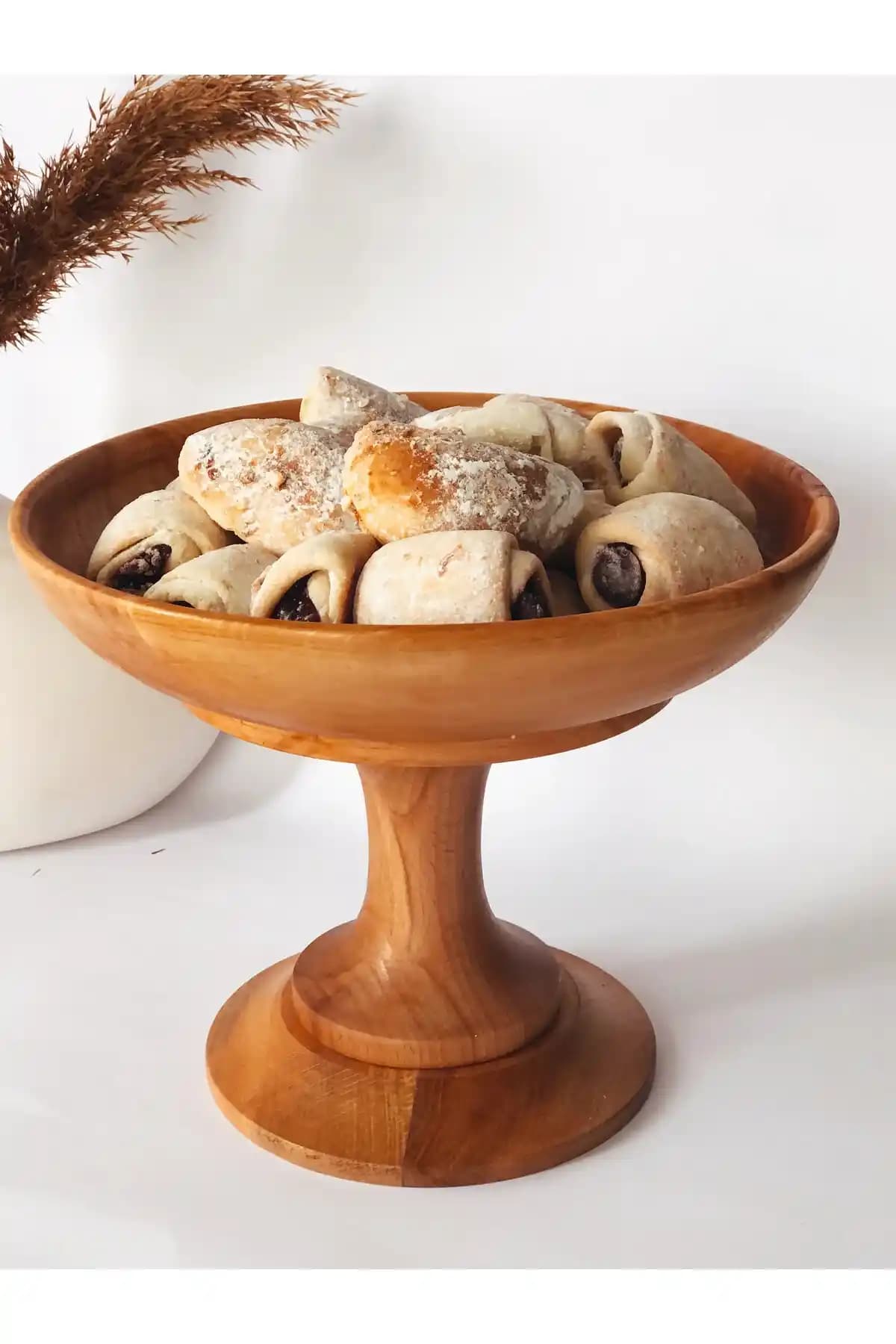 Ahşap Kurabiyelikler ile Ev Dekorasyonunda Doğal ve Şık Dokunuşlar