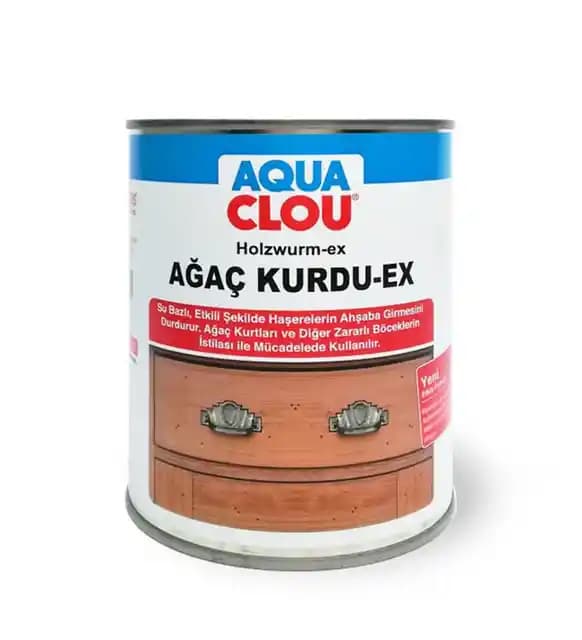 Ahşap Kurduyla Mücadele ve Ahşap Koruma Yöntemleri Detaylı Rehber