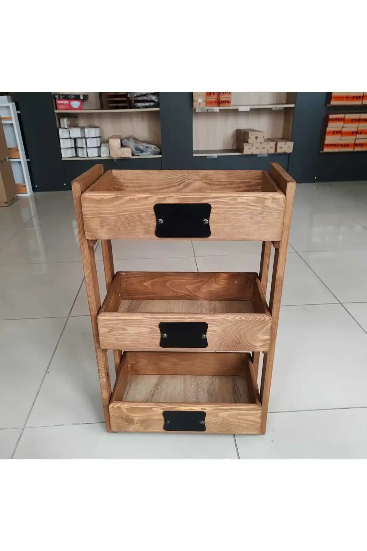 Ahşap Sebzelik Seçerken Dikkat Edilmesi Gerekenler ve Kullanım Alanları