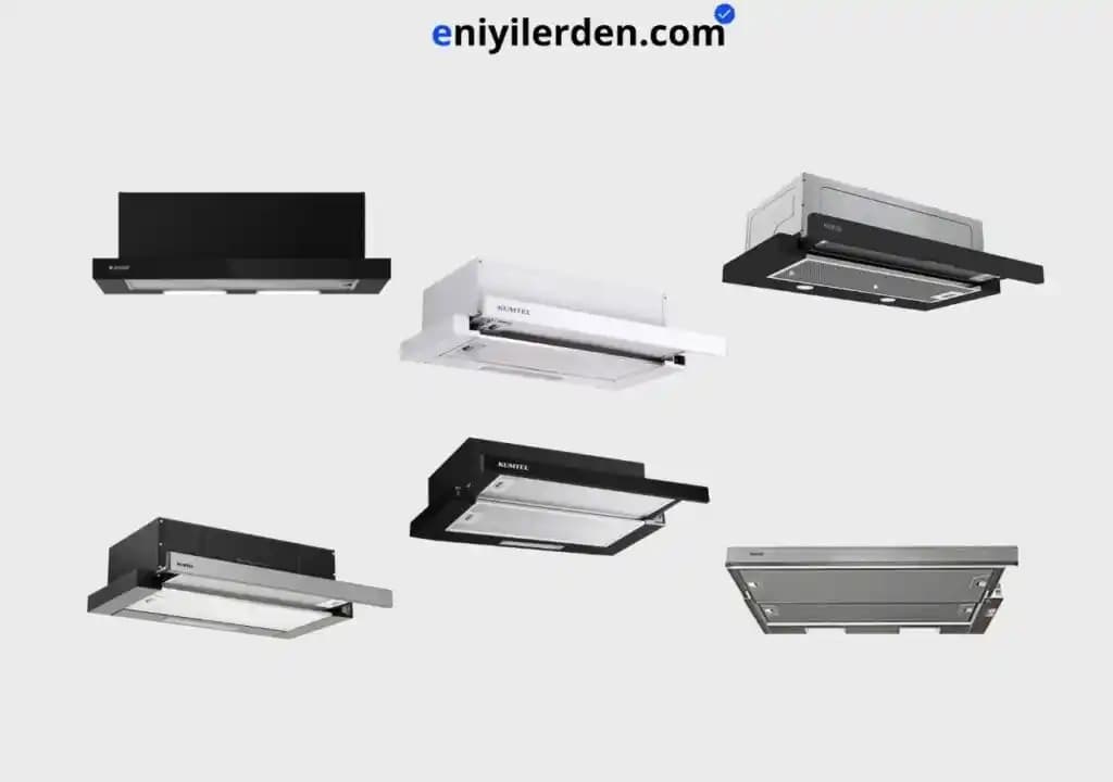 Aspiratör Seçiminde Dikkat Edilmesi Gereken Temel Özellikler ve En İyi Modeller