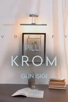 Ayna Üstü Spot Işık Modelleri ve Trendleri: Modern ve Fonksiyonel Tasarımlar
