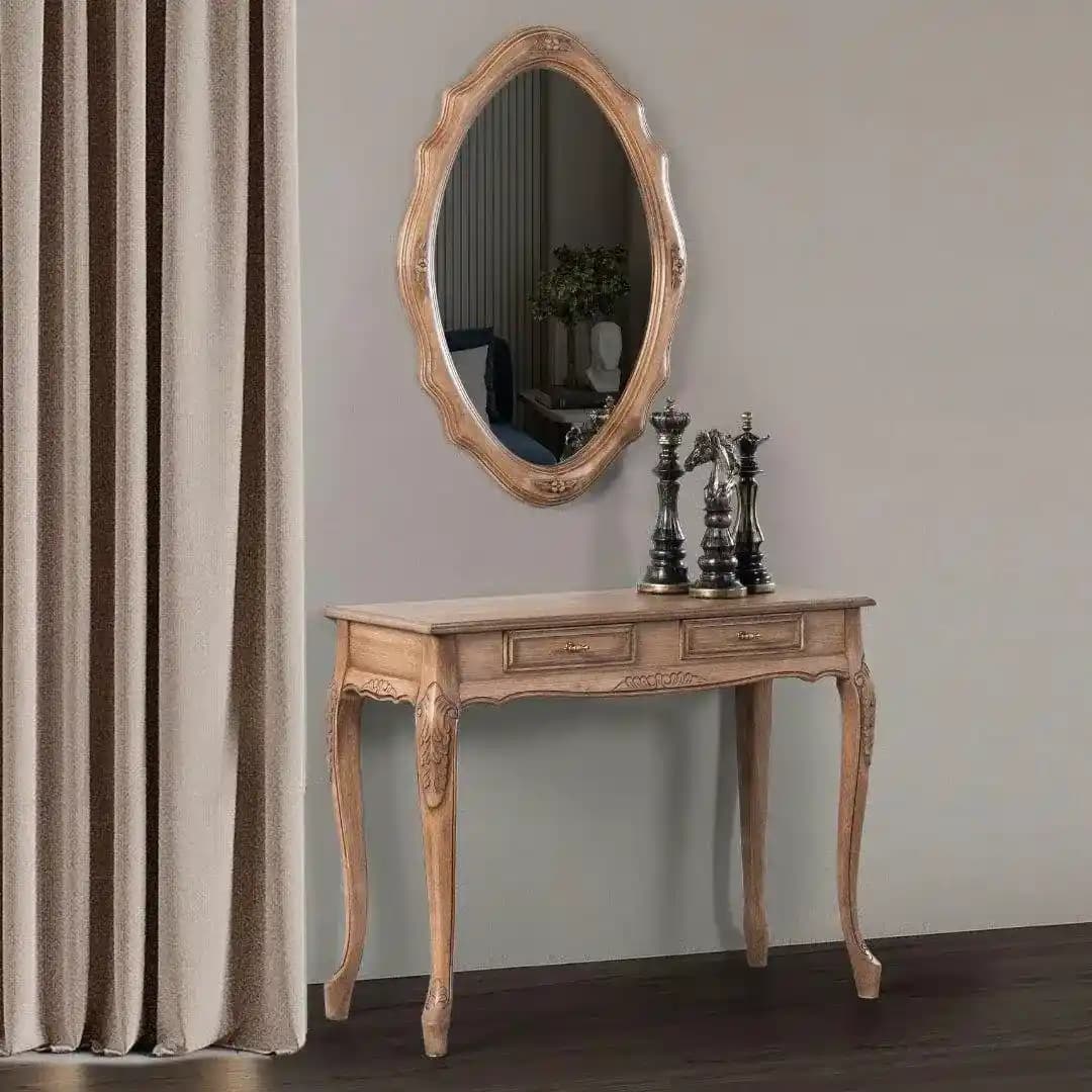 Aynalı Koridor Mobilyalarıyla Fonksiyonellik ve Estetiğin Uyumunu Yakalayın