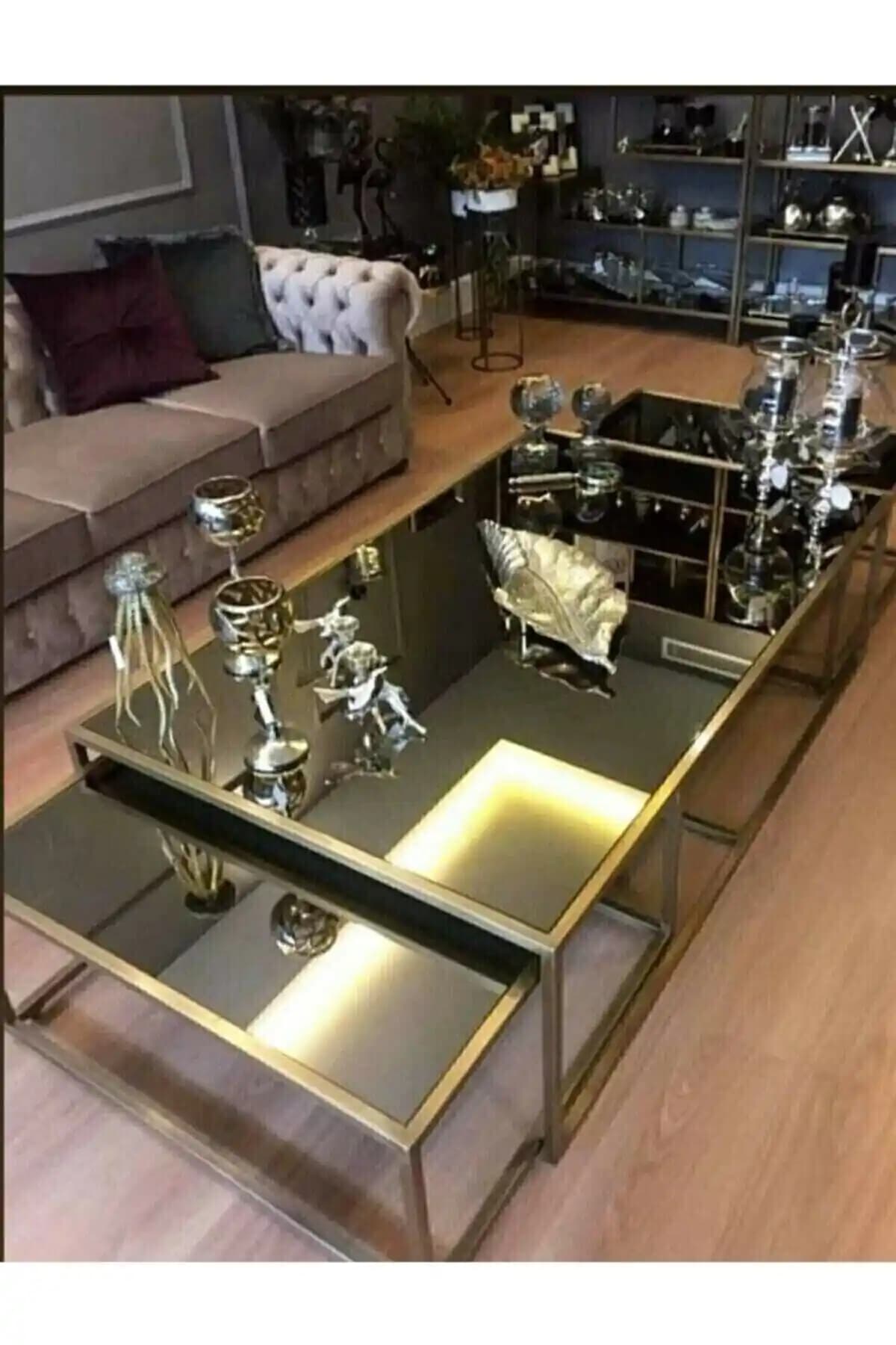 Ayrılabilen Orta Sehpa: Modüler Tasarım ve Fonksiyonellik ile Modern Mobilya Çözümleri