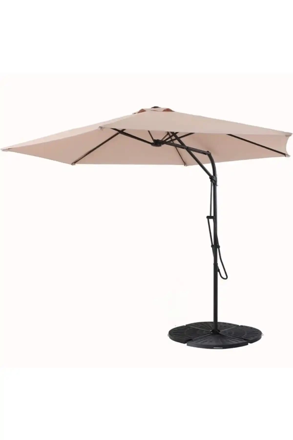 Balkon Şemsiyeleri Seçimi ve Modelleri: Gölgelik ve Estetik Çözümler