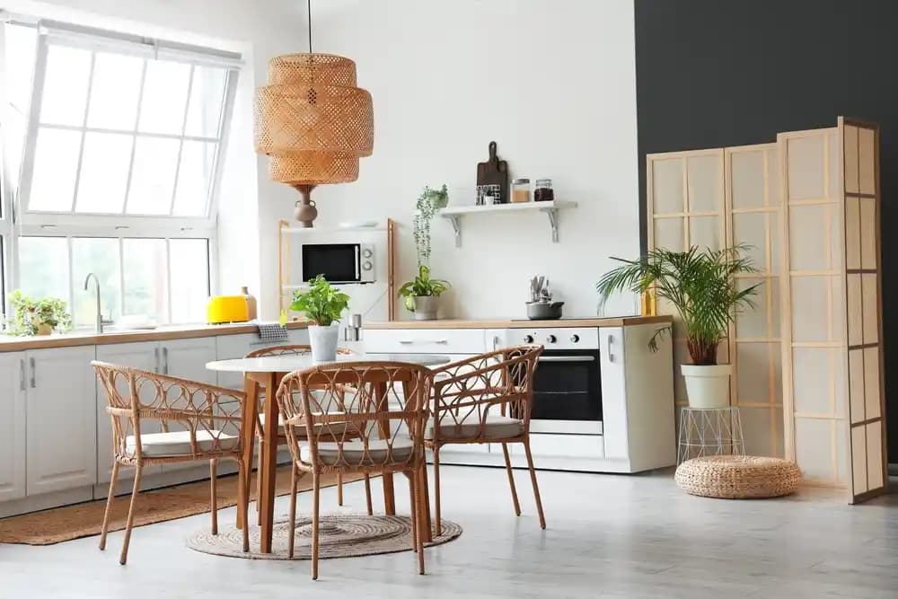 Bambu Çay Setleri ile Ev Dekorasyonunda Doğallık ve Şıklık Yaratın