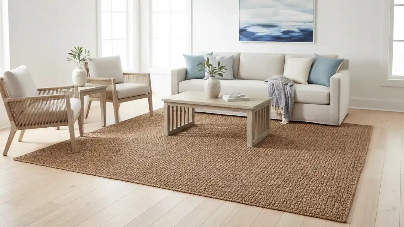 Bambu Halı: Doğal ve Sürdürülebilir Dekorasyonun Vazgeçilmez Parçası