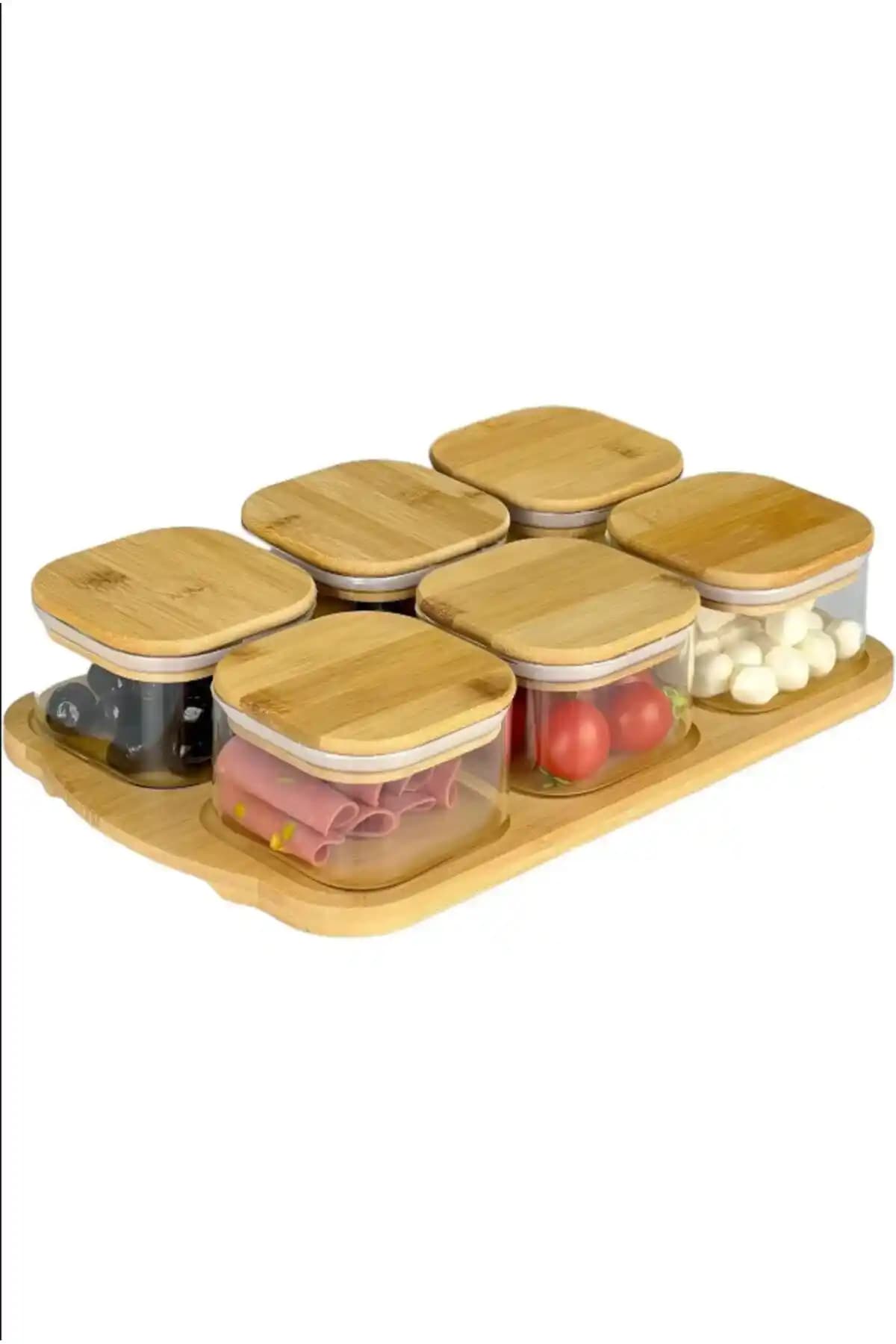 Bambu Kapakların Kahvaltılık Setlerdeki Estetik ve Dayanıklılık Avantajları