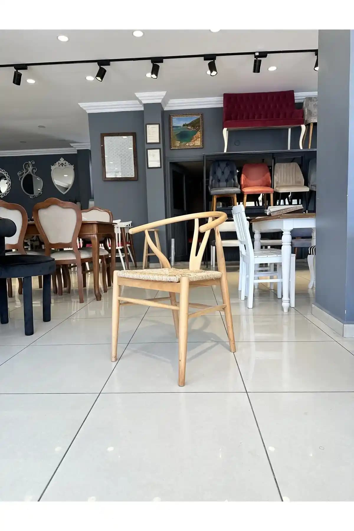 Bambu Malzemesinin Sürdürülebilir Mobilya ve Sandalye Tasarımındaki Rolü