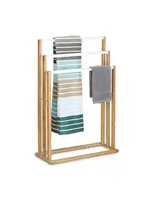 Bambu Malzemesiyle Sürdürülebilir Havlu Askısı Tasarımları ve Çevresel Faydaları