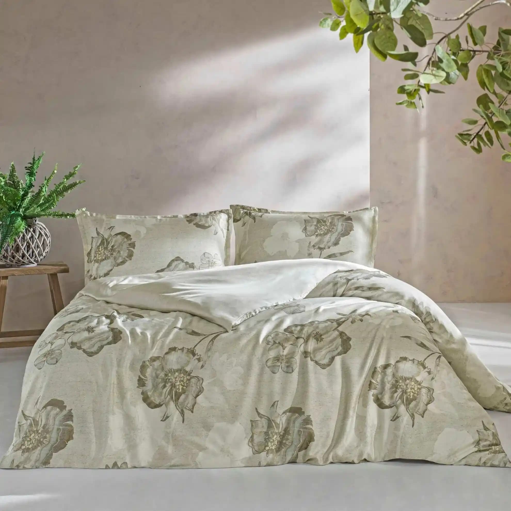 Bambu Nevresim Takımları: Doğal ve Estetik Yatak Odası Dekorasyonu İçin İdeal Seçenekler