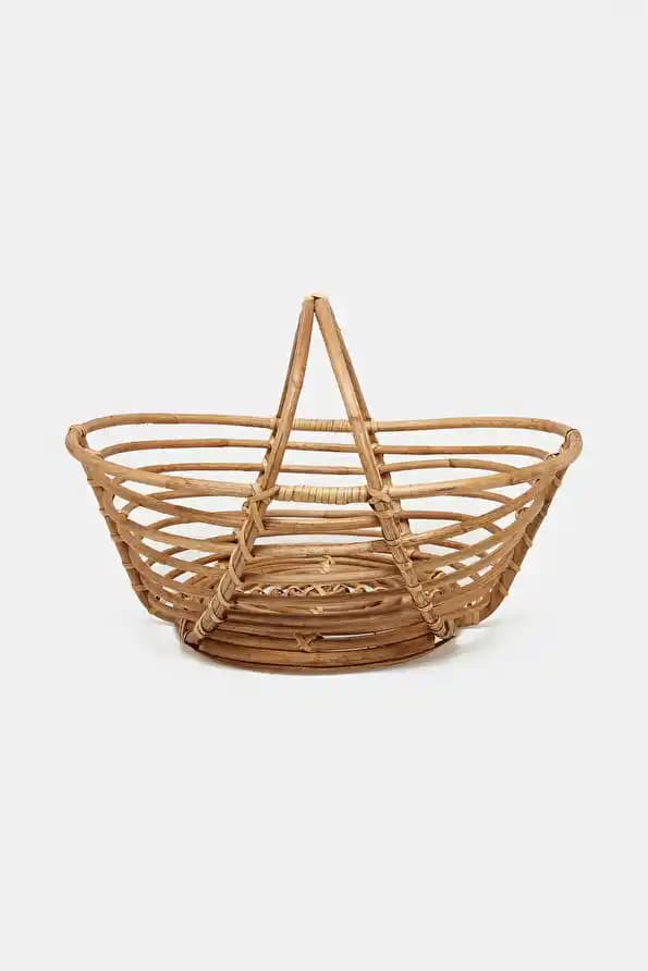 Bambu Sepetlerle Doğal ve Sürdürülebilir Ev Dekorasyonu Çözümleri