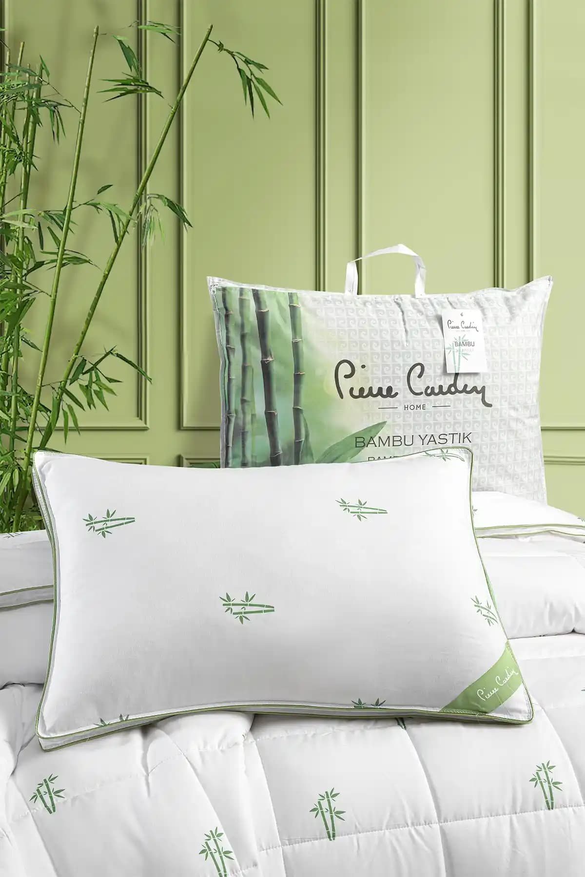 Bambu Yastık Örtüsü ile İç Mekan Dekorasyonunda Doğal ve Şık Çözümler