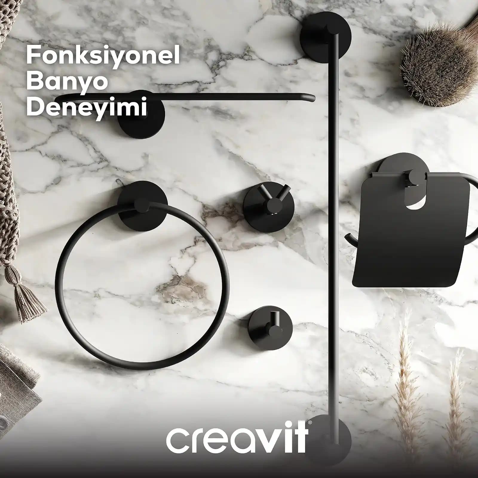 Banyo Dekorasyonunda Fonksiyonel Tabloların Kullanımı ve Dekorasyon İpuçları