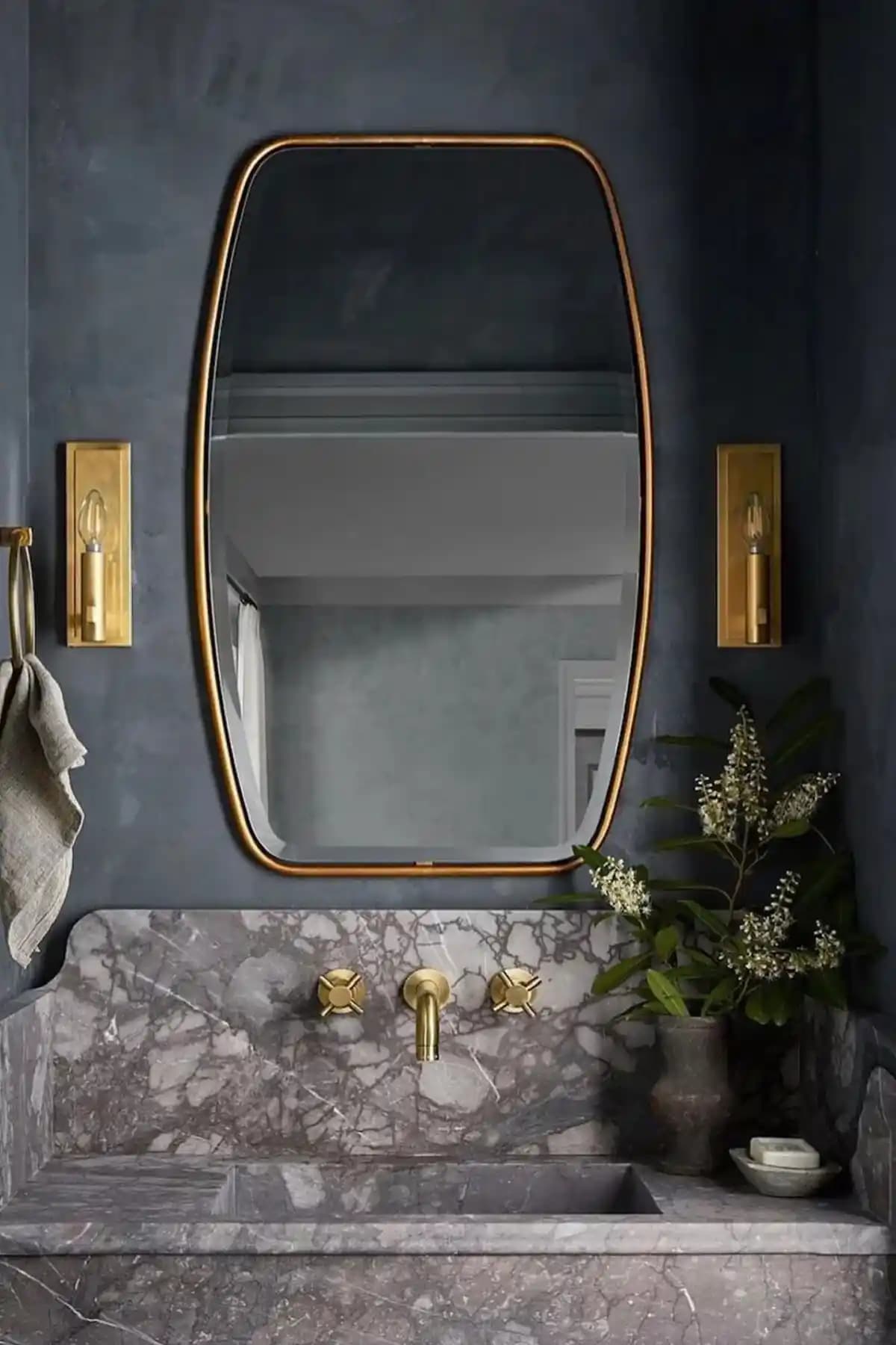 Banyo Duvar Dekoru Trendleri ve Fonksiyonel Modern Çözümler 2024