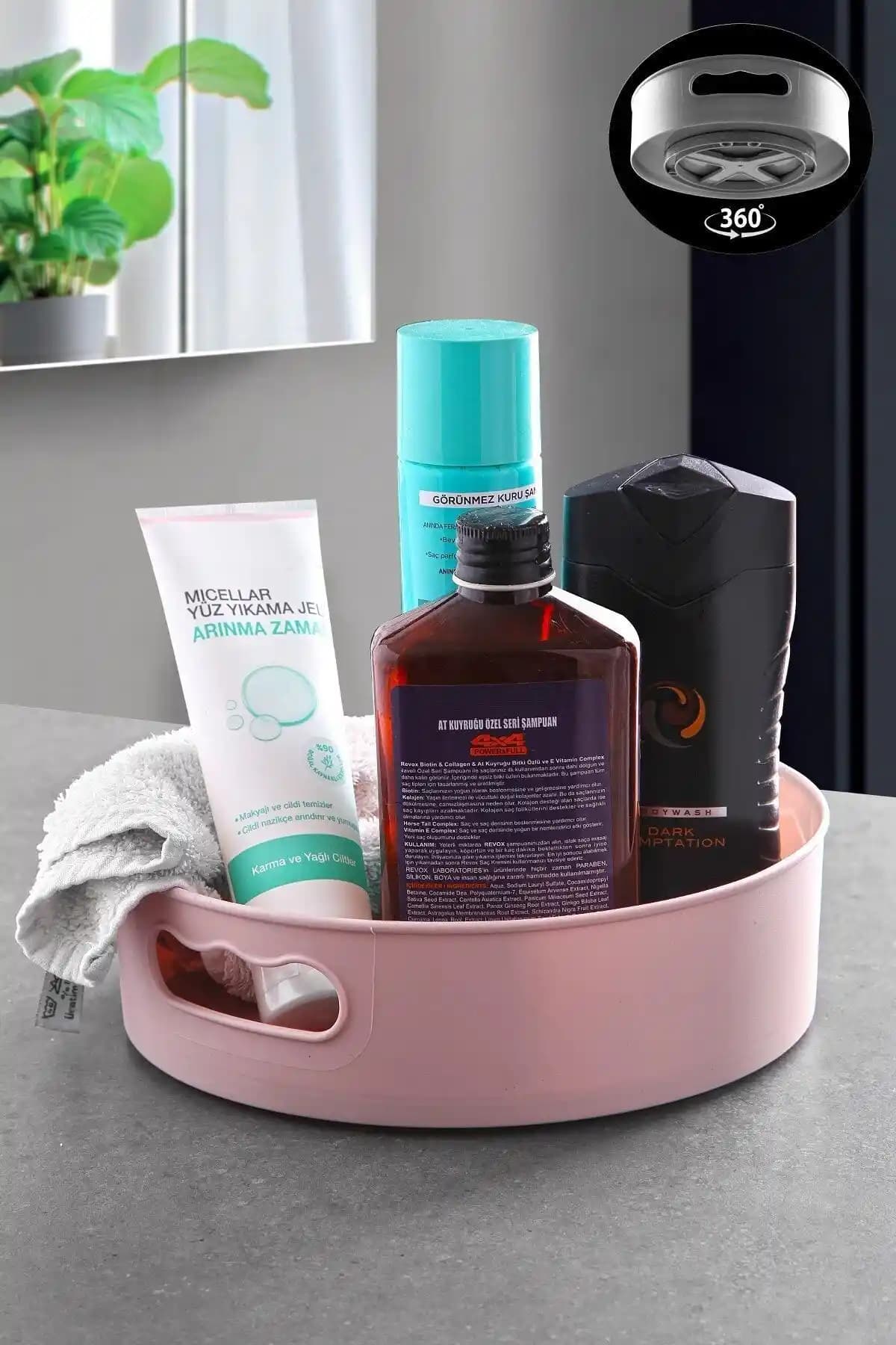 Banyo Düzenleyicilerinde Tepsi Kullanımının Önemi ve Çeşitleri Hakkında Detaylı Bilgi