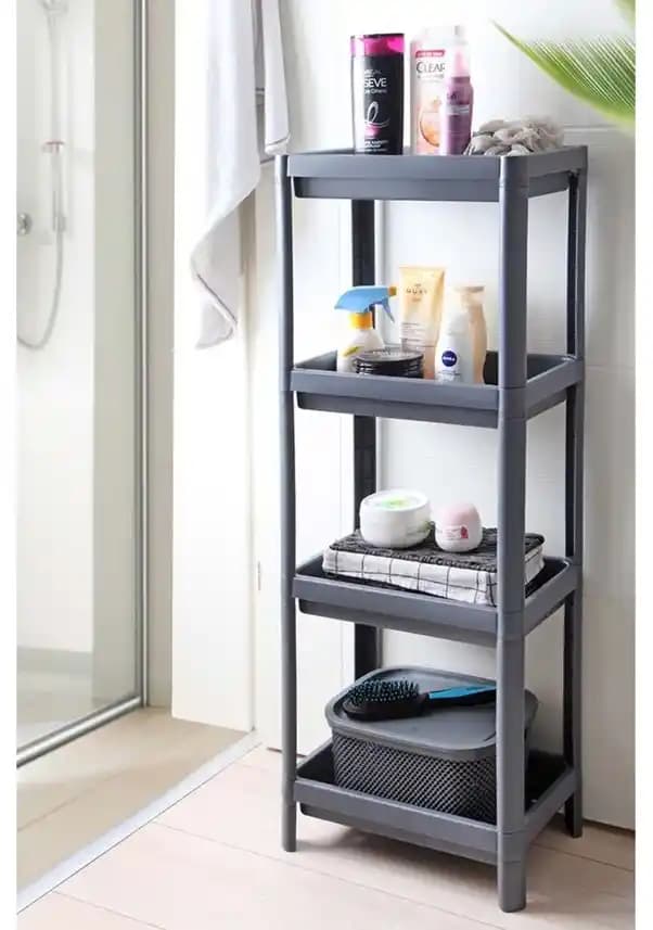 Banyo Raf Üniteleri: Fonksiyonellik ve Estetiğin Uyumuyla Modern Banyo Dekorasyonu