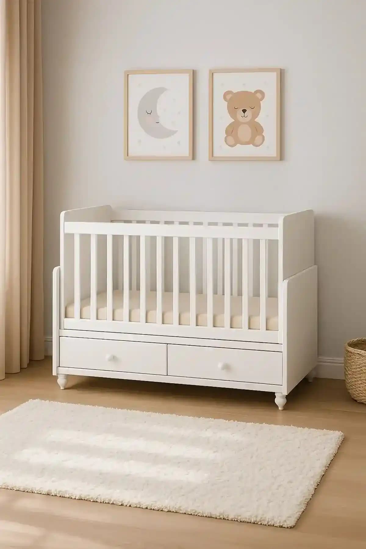 Bebek Beşiği Seçiminde Dikkat Edilmesi Gerekenler ve En İyi Modeller