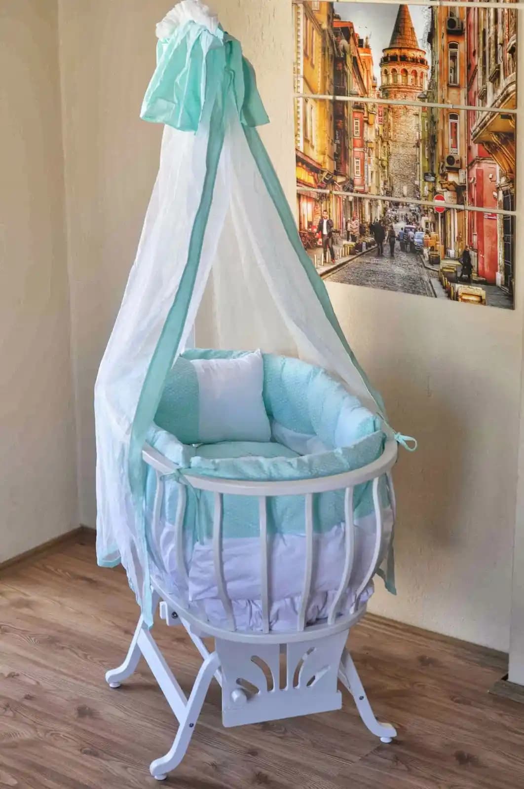 Bebek Beşikleri Güvenlik ve Konfor Standartlarıyla Doğru Seçim Rehberi