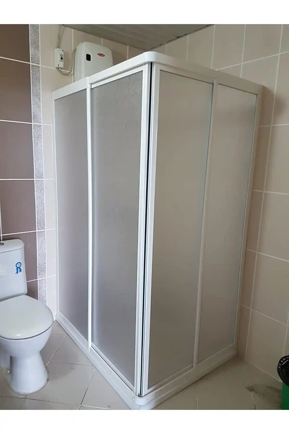 Beyaz Profil Duşakabinler: Modern ve Estetik Banyo Tasarımları İçin En İyi Seçenekler