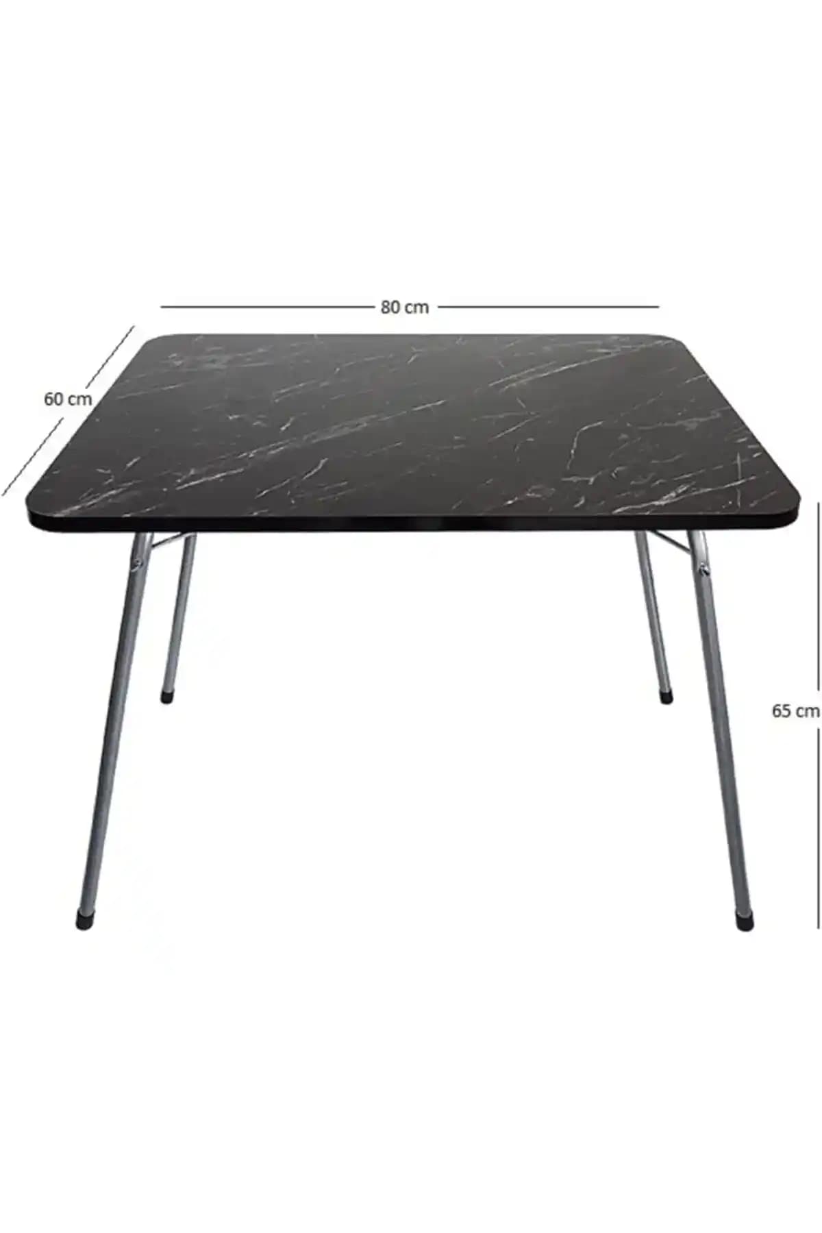 Bofigo 60x80 Katlanır Masa: Çok Yönlü ve Dayanıklı Taşınabilir Çözüm