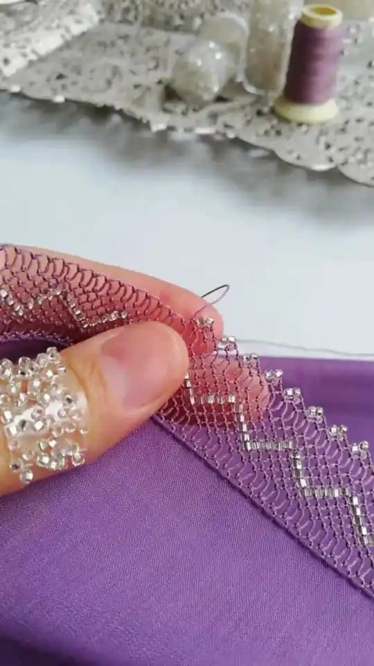 Boncuklu Aplike Dekorasyon Detayları: Estetik ve İşlevselliğin Buluşması