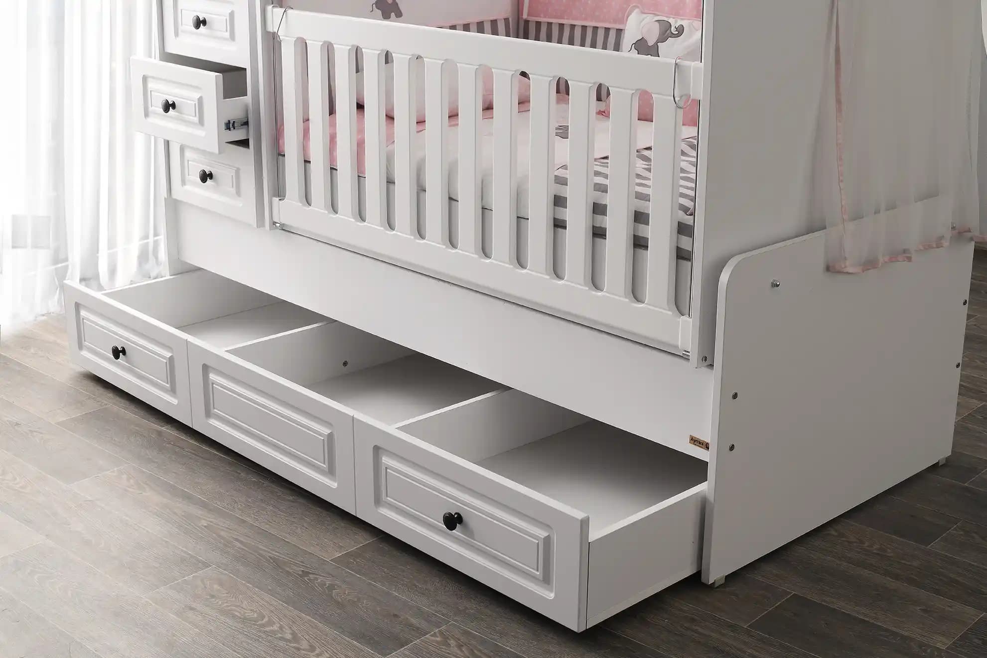 Bursa Bebek Mobilyası Üreticileri ve Güvenli, Estetik Çözümler Hakkında Bilgi