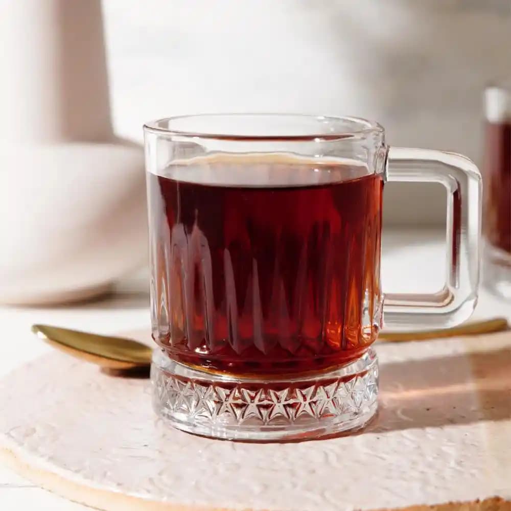 Cam Kulplu Çay Bardaklarının Günümüzdeki Yeri ve Özellikleri Analizi