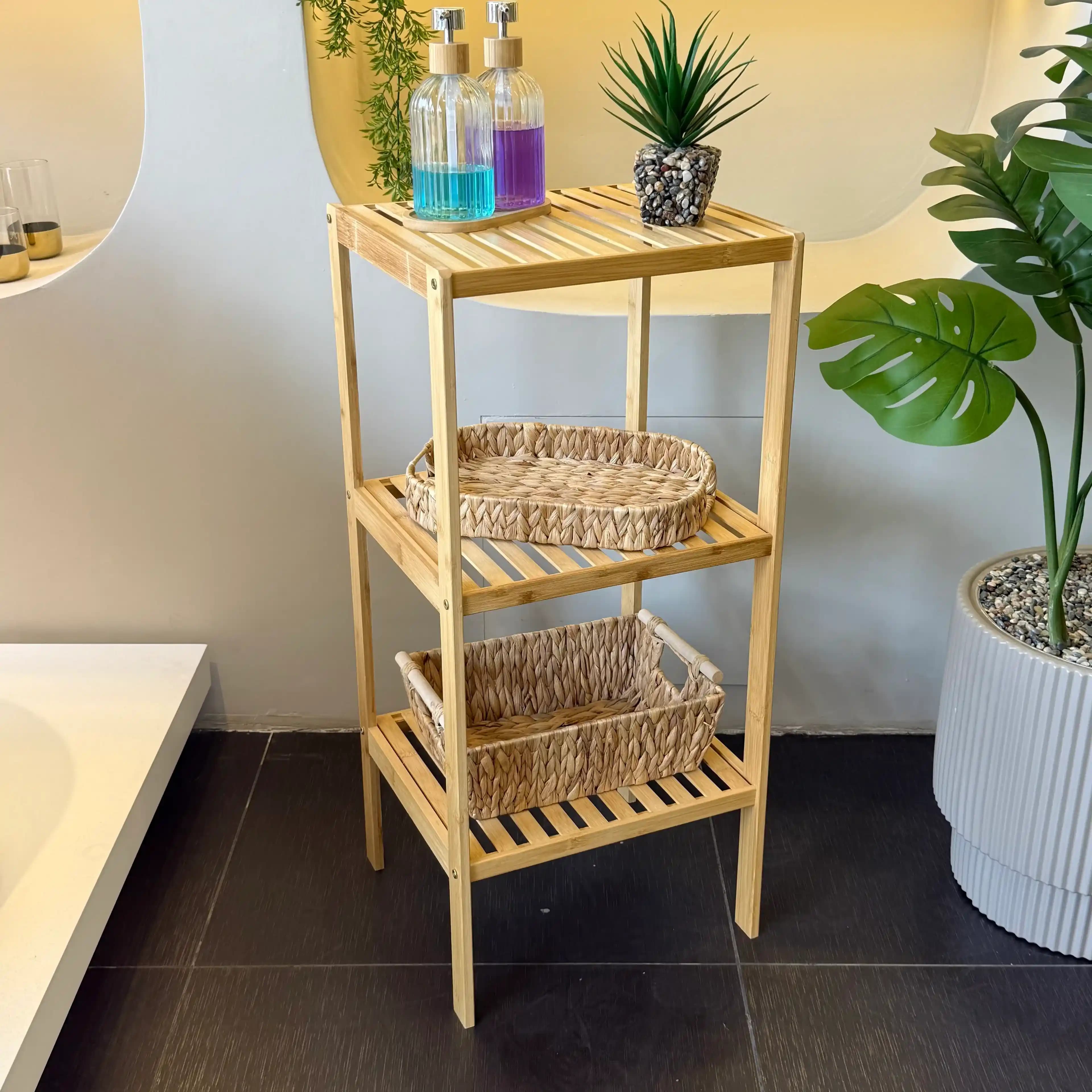 Cam Raflar ile Ev Dekorasyonunda Şıklık ve İşlevselliğin Bir Arada Sunulması