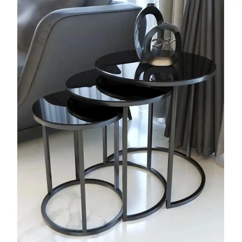 Cam Sehpa Tasarımında Şıklık ve Kullanışlılık: Malzeme Seçenekleri ve Modern Tasarımlar