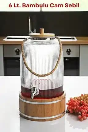 Cam Su Sebili Dekorasyon ve Fonksiyonellik İçin Modern Çözüm Önerileri