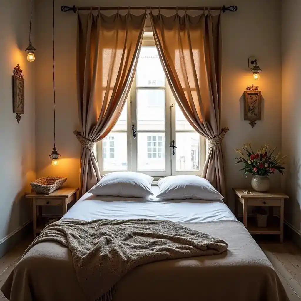 Çarşaf Seçimi ve Dekorasyonda Zarafet Yaratma: Renk, Doku ve Aksesuar İpuçları