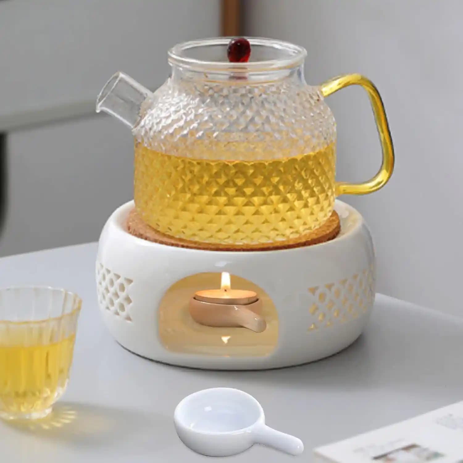 Çaydanlık Isıtıcılarında Estetik ve Fonksiyonelliğin Güncel Trendleri