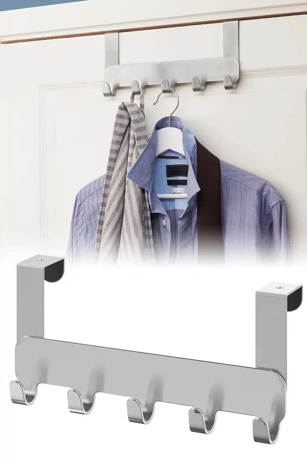 Çelik Kapı Arkası Askılıklarının Günümüzdeki Yeri ve Önemi