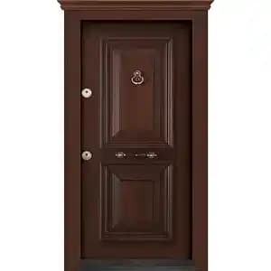 Çelik Kapılar ve Ahşap Kaplama Modelleriyle Modern ve Güvenli Tasarımlar