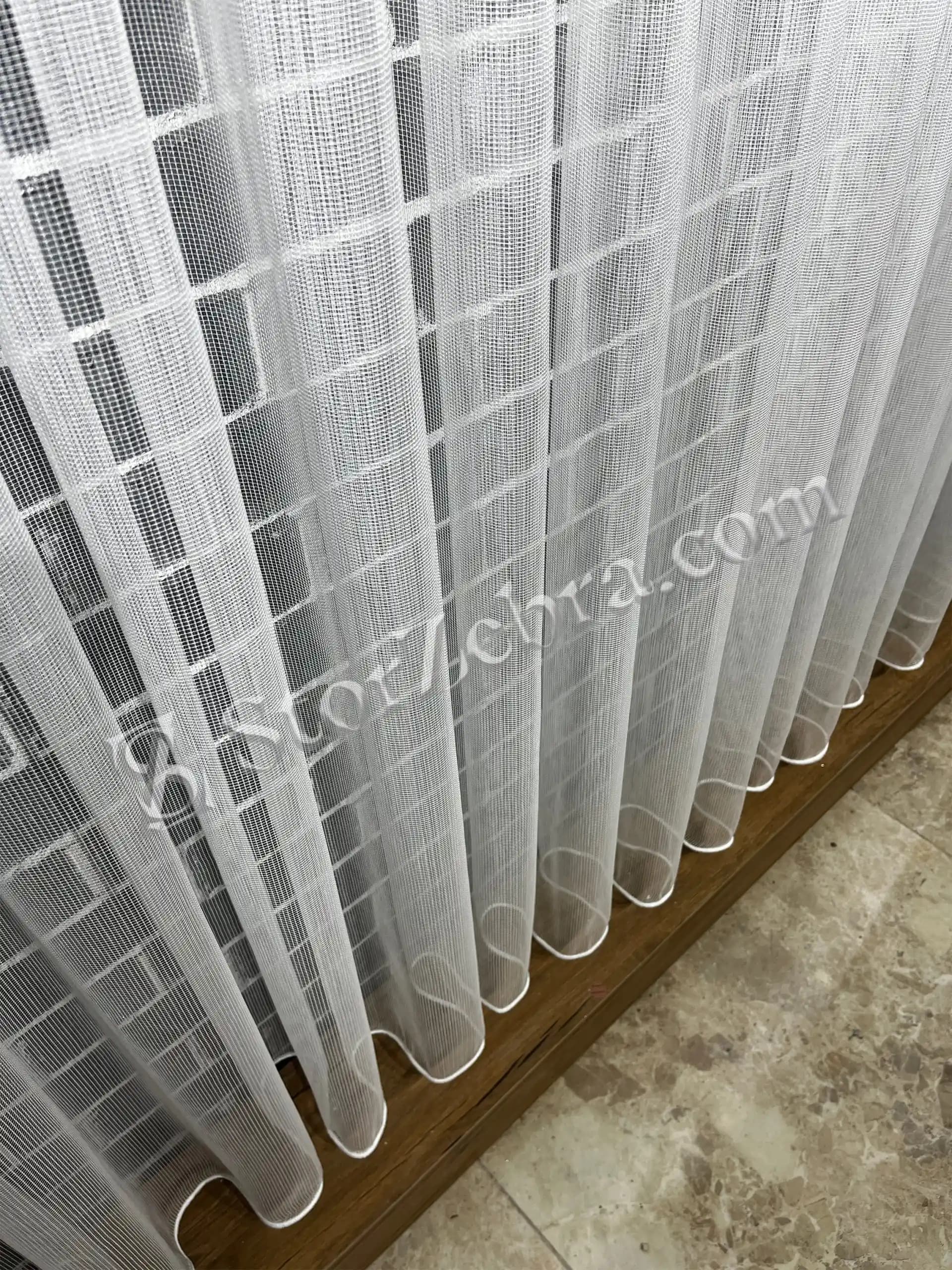 Çelik Tül Perdelerin Yapısal Özellikleri ve Dayanıklılık Avantajları