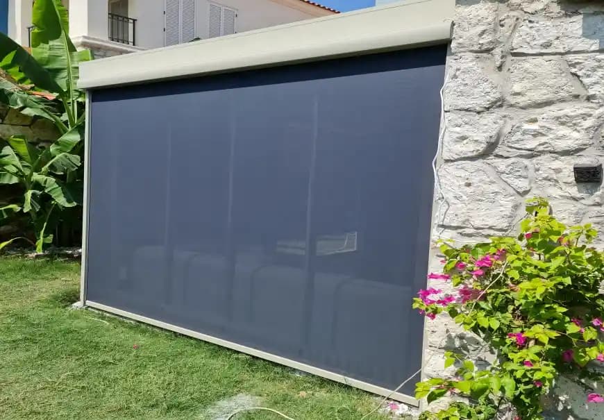 Çelikten Yapılmış Dayanıklı Perde Çözümleri İnşaat ve Döşeme Sektöründe Güçlü Alternatif