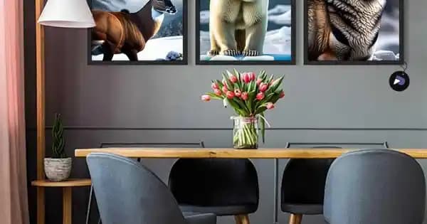 Çerçeve Setleri ve Dekorasyon Uyumunun Önemi İç Mekan Tasarımında Detaylara Dikkat