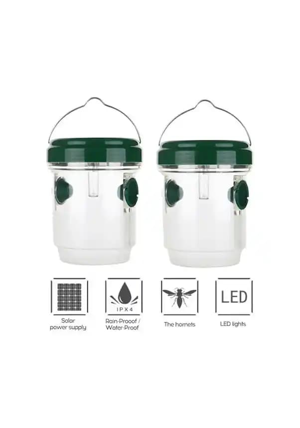 Çevre Dostu Sinek Kapan Cihazları: Kimyasal İçermeyen Doğa ile Uyumlu Çözüm