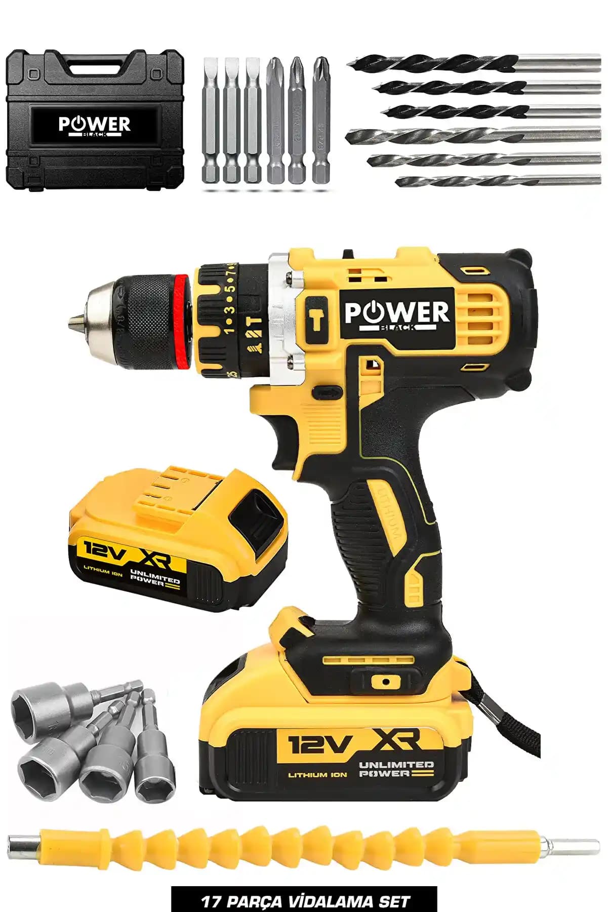 Çift Akülü ve Metal Şanzımanlı Şarjlı Matkaplar: Güncel Teknolojiler ve Kullanım Avantajları