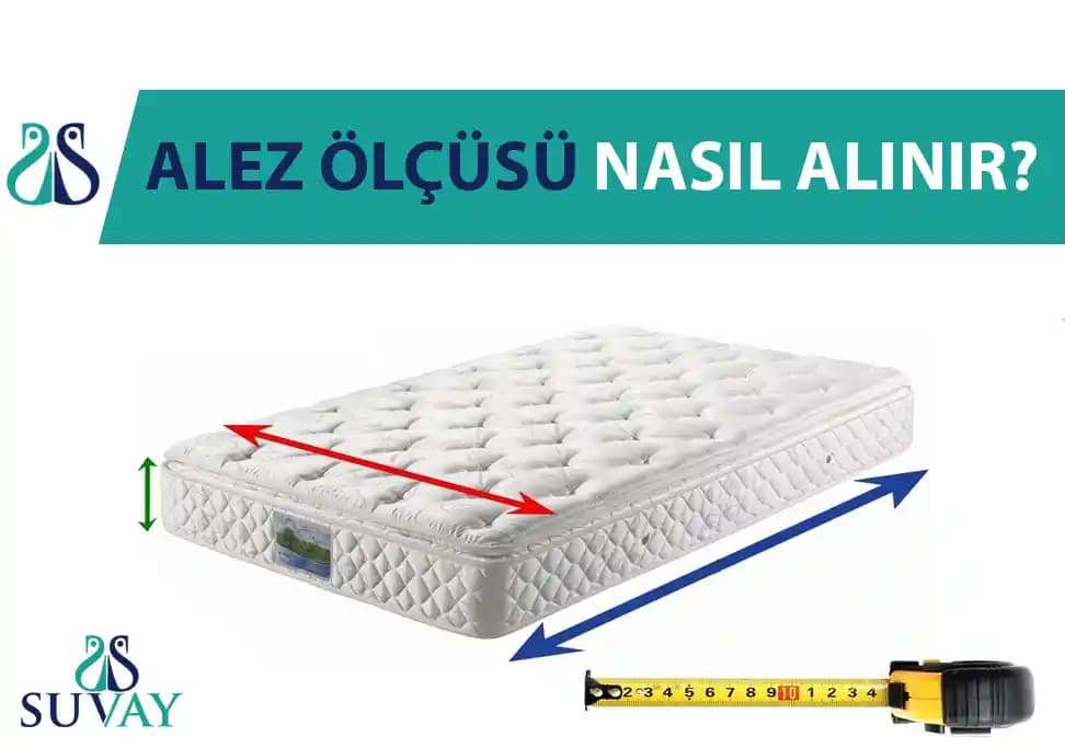 Çift Kişilik Alez Ölçüleri ve Uygun Seçim Rehberi