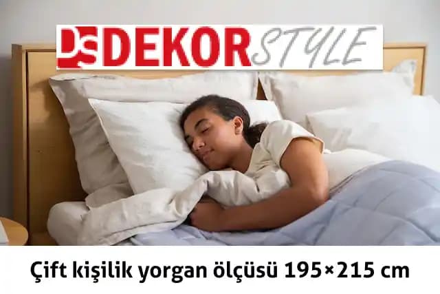 Çift Kişilik Yorgan Ölçüleri ve Doğru Seçim İçin Kılavuz